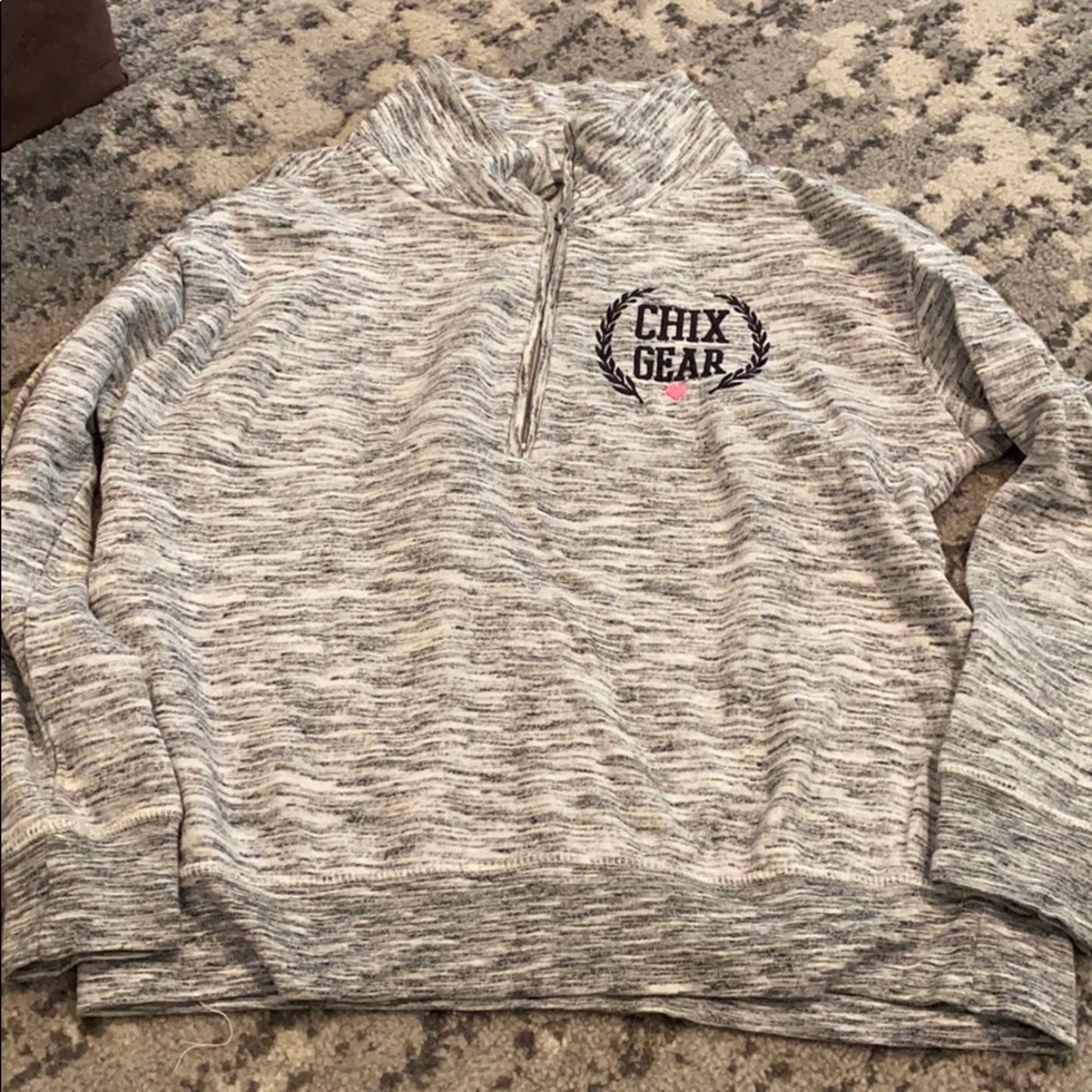 Racing sweatshirt XS